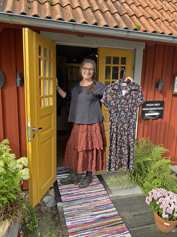 Välkommen till Uddabutiken - din butik för linnekläder i Småland.